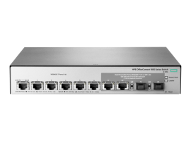 Thiết bj chuyển mạch HPE Switch 1850 6XGT 2XGT/SFP+, JL169A